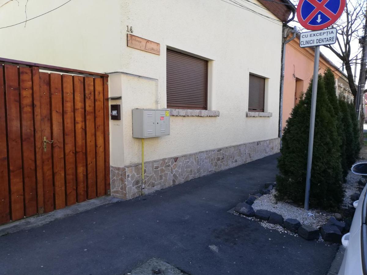 Arthouse Lucrezia Hotel Temesvár Kültér fotó