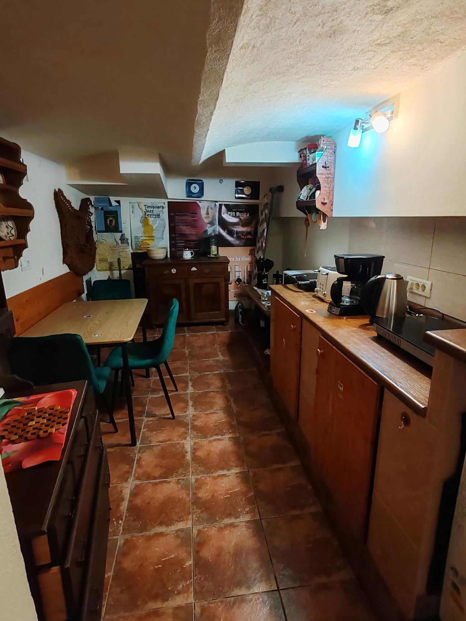 Arthouse Lucrezia Hotel Temesvár Kültér fotó