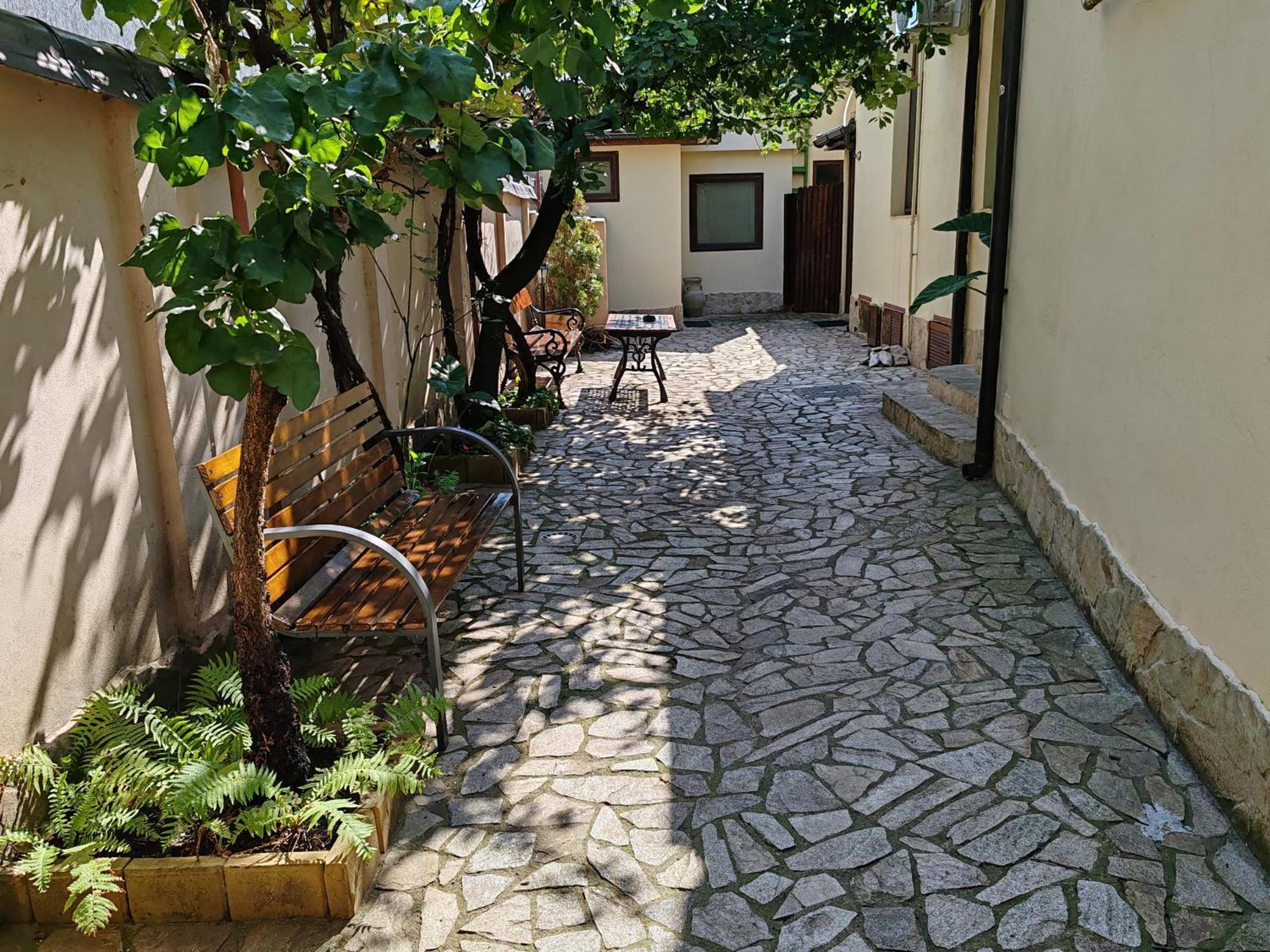 Arthouse Lucrezia Hotel Temesvár Kültér fotó