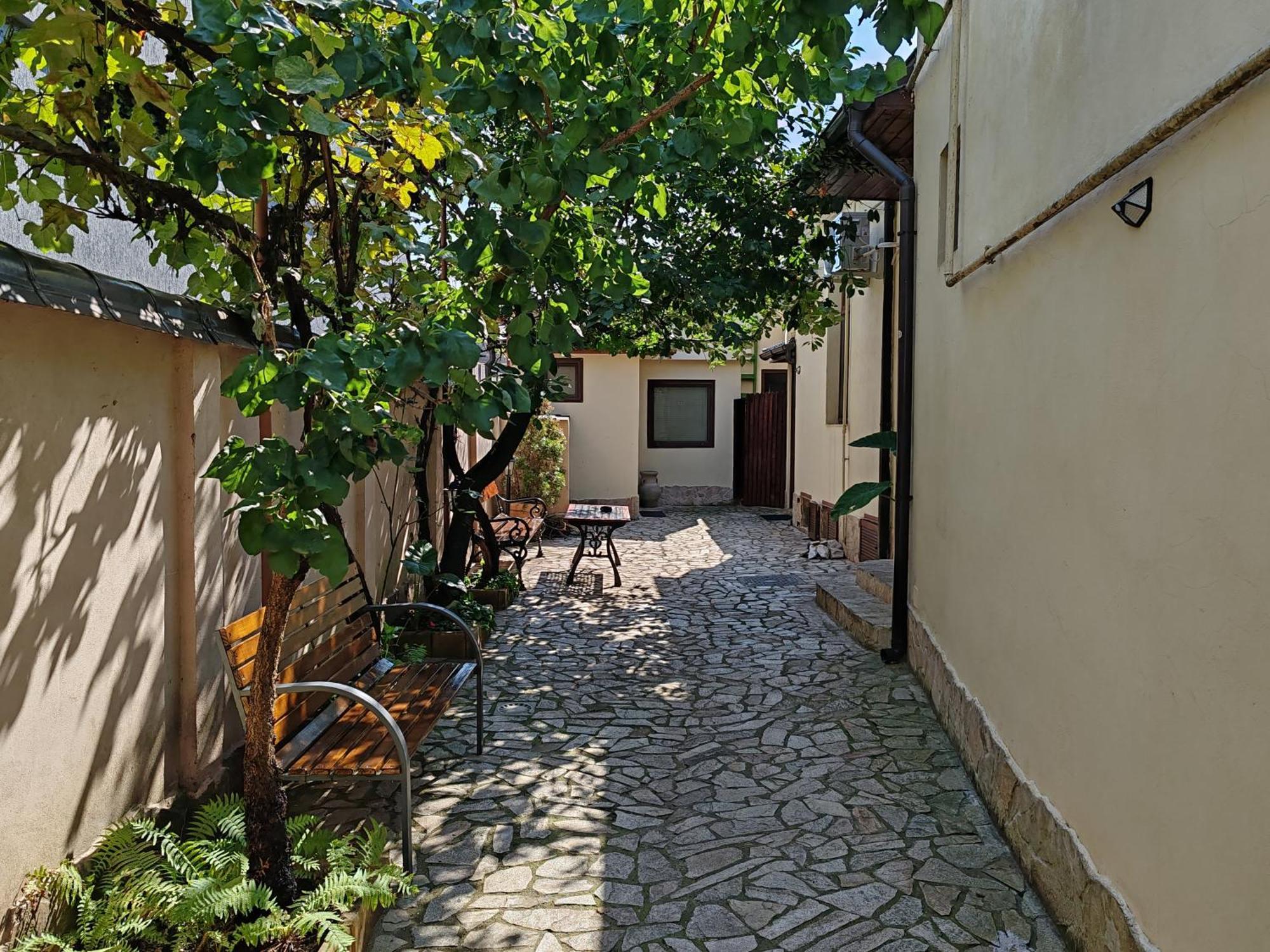 Arthouse Lucrezia Hotel Temesvár Kültér fotó